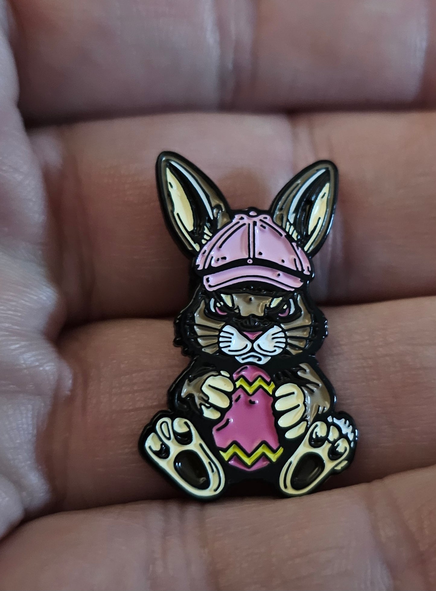 Easter Scally-tude