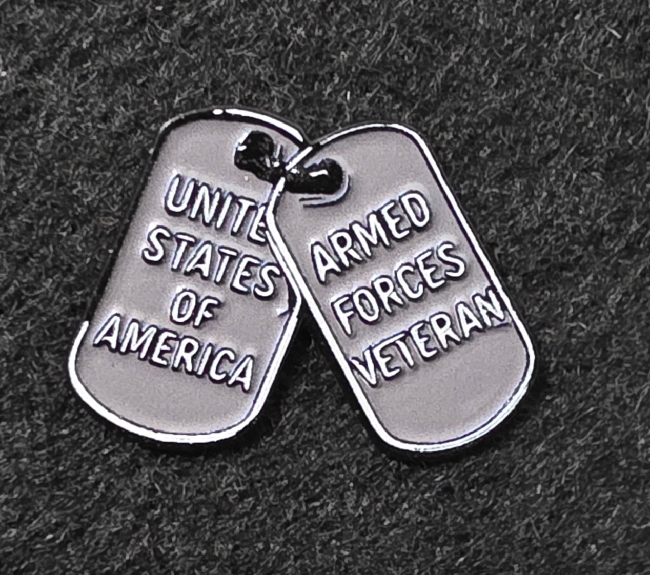 The Dog Tags