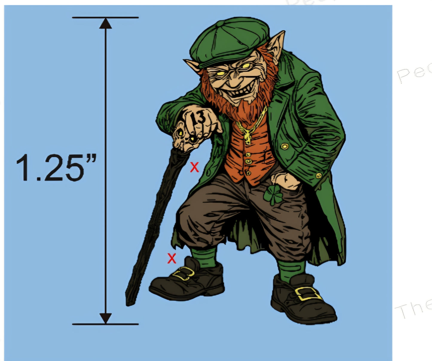Lucky Leprechaun