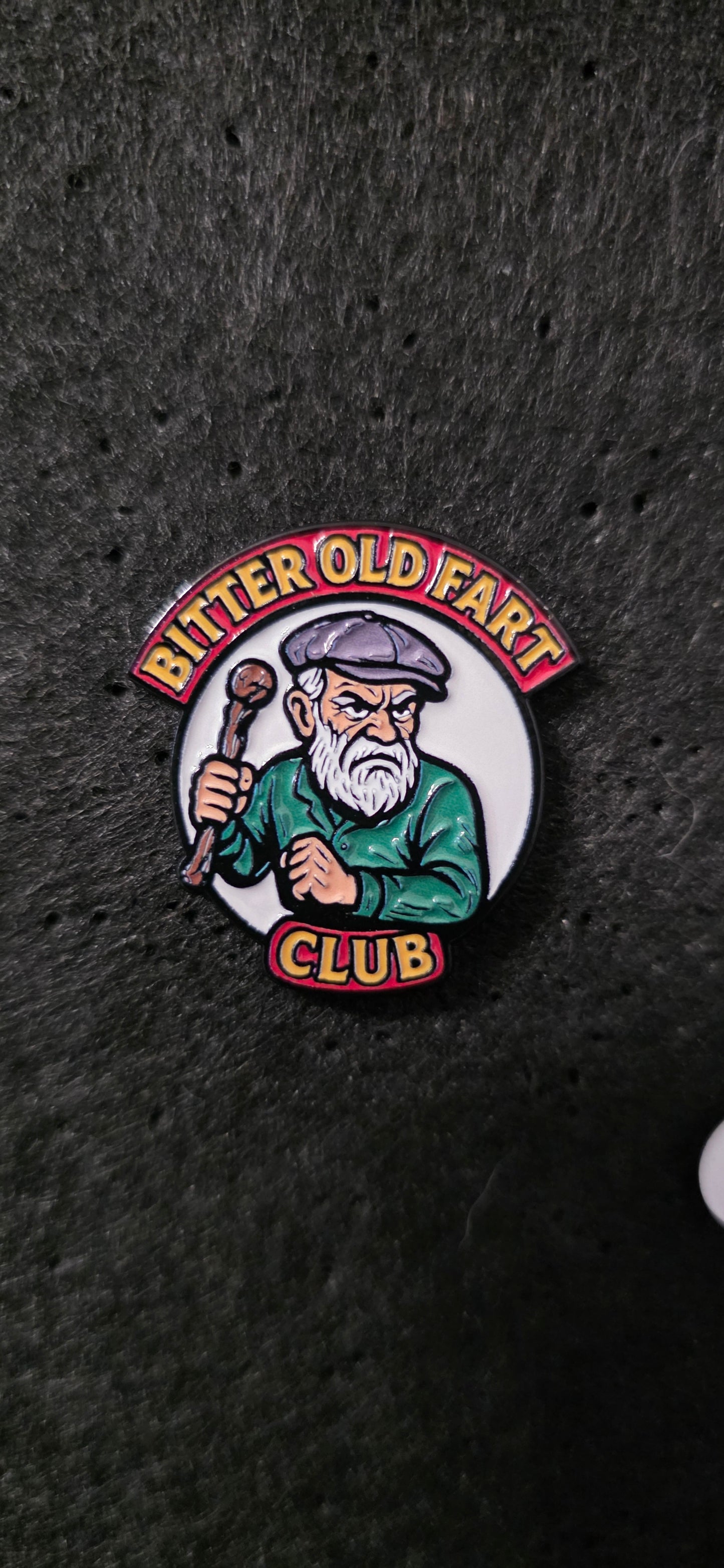Bitter Old Fart Club